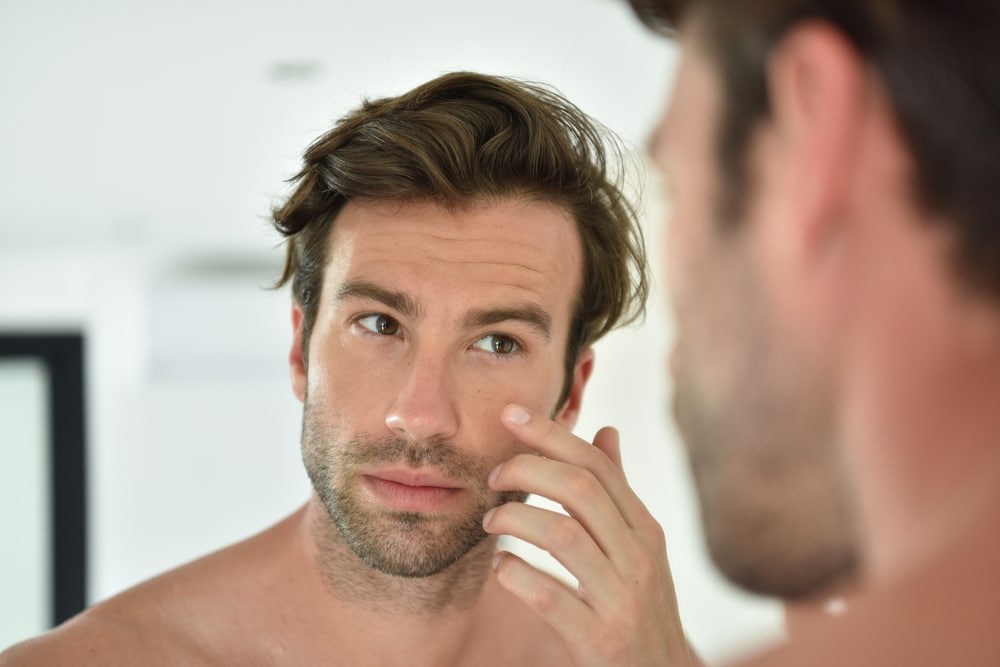 cosmetic dermatology for men