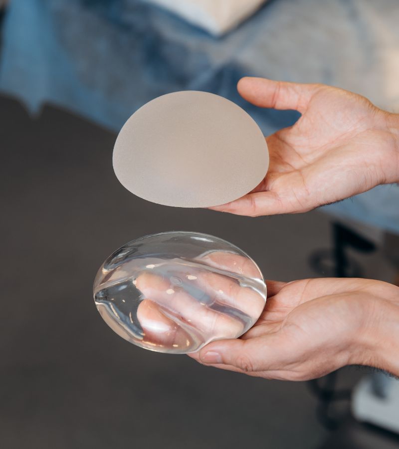Saline Implants vs Silicone Implants